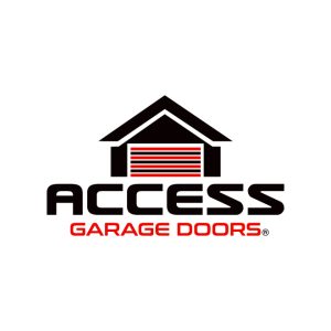 Access Garage Doors logo