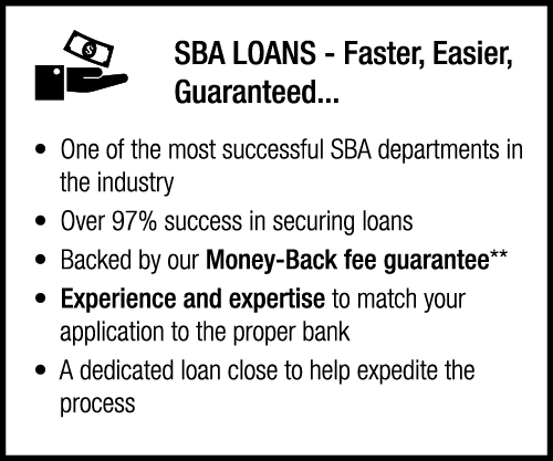 SBA loans